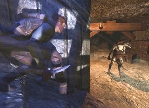 A minor obstacle