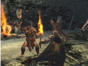 Orc Fight
