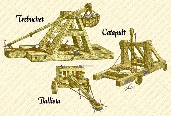 Siege Engines